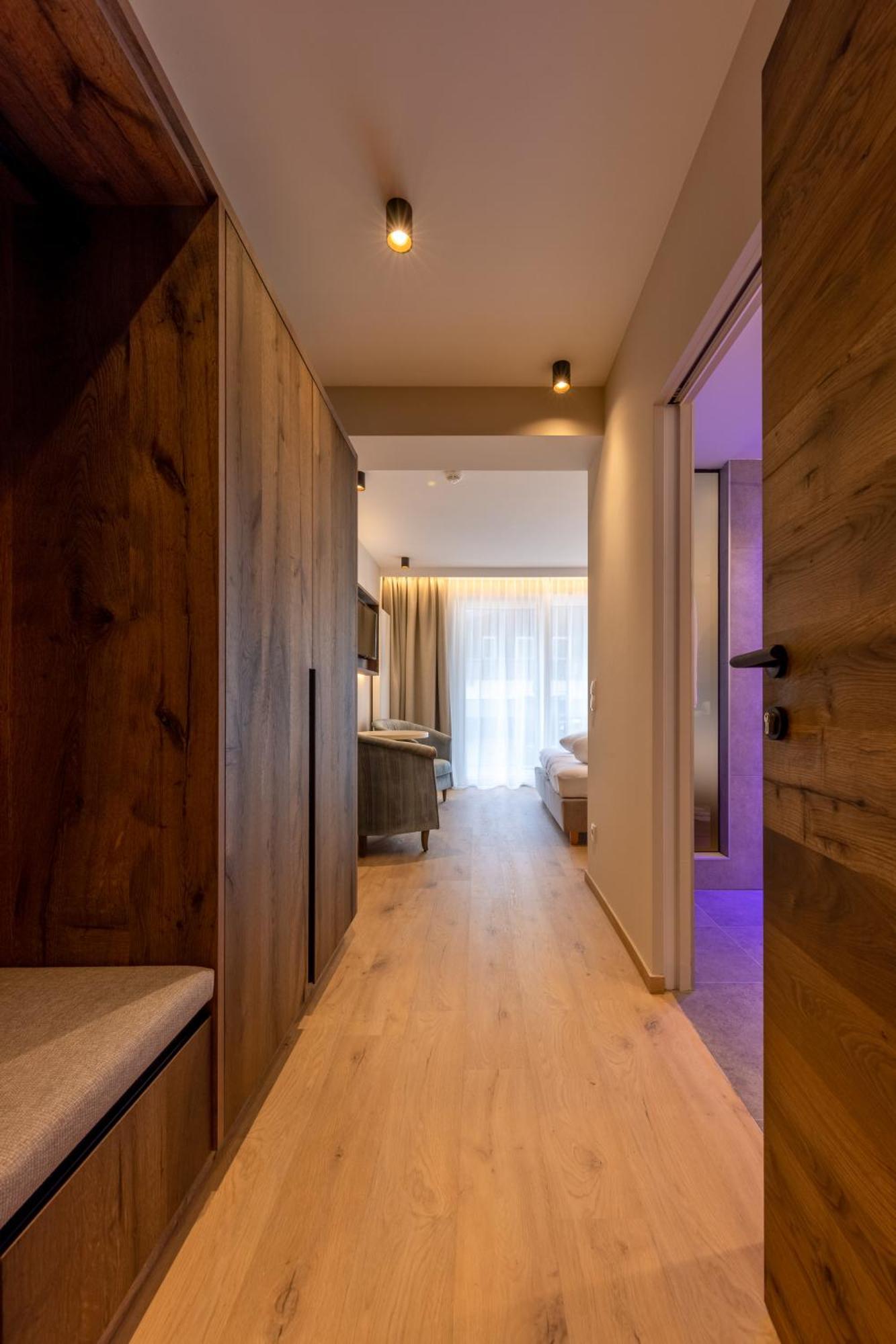 Appartements Zum Strossna Mayrhofen Exterior foto
